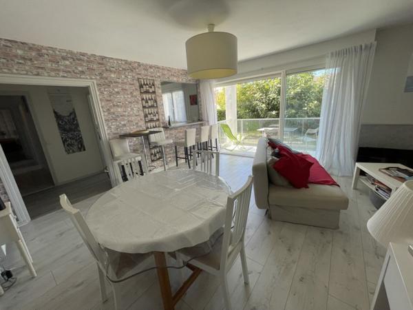 Appartement - Royan - Réf.:1160 Appartement T3 - Royan centre