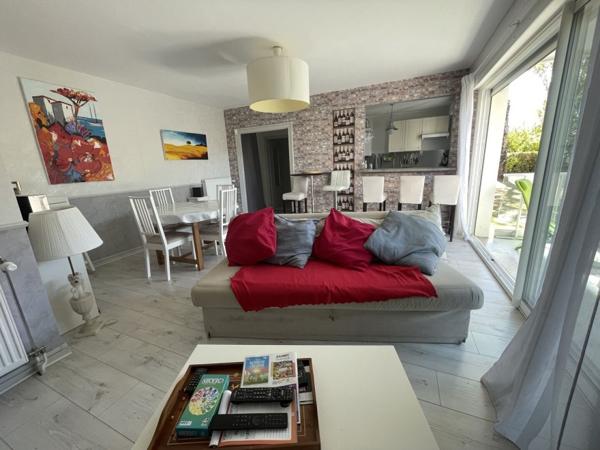 Appartement - Royan - Réf.:1160 Appartement T3 - Royan centre