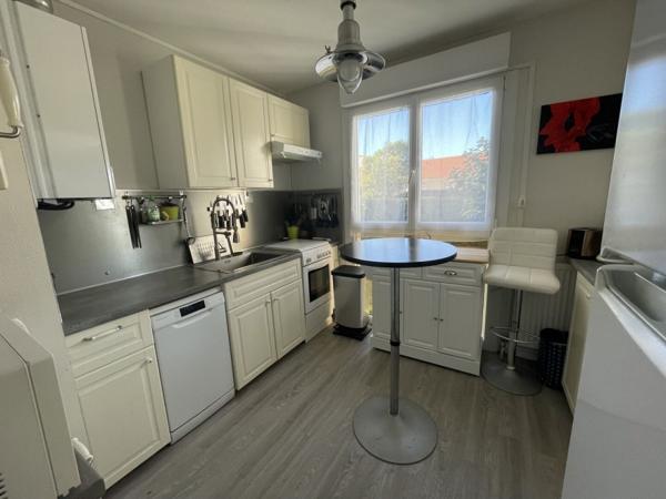 Appartement - Royan - Réf.:1160 Appartement T3 - Royan centre