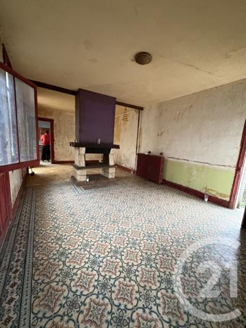 Maison à vendre  4 pièces - 110,46 m2 VENDEUIL - 02