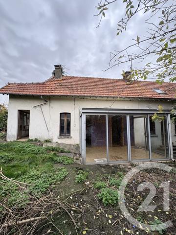 Maison à vendre  4 pièces - 110,46 m2 VENDEUIL - 02