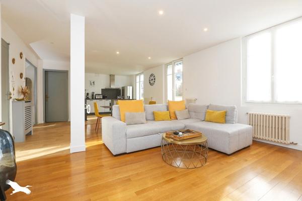 Appartement à vendre |  Tours |  4 pièces | 97 m²