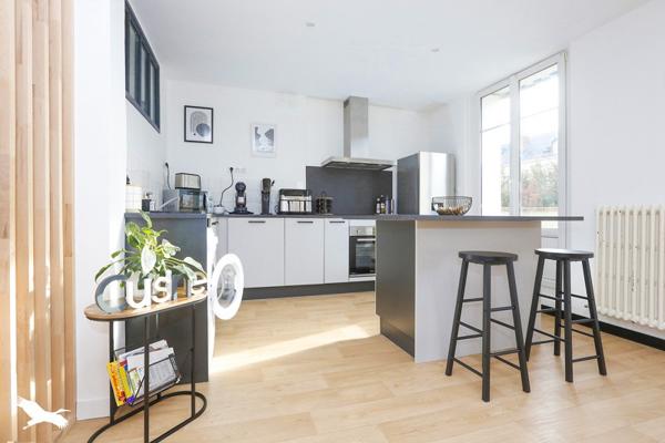 Appartement à vendre |  Tours |  4 pièces | 97 m²