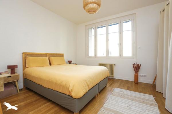 Appartement à vendre |  Tours |  4 pièces | 97 m²