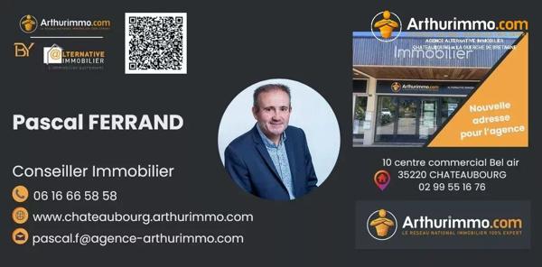 Vente                                                      Fonds de commerce
                        
                                         100 m2                     à Laval