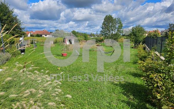 Maison à vendre    4 pièces • 101 m2 Bantzenheim