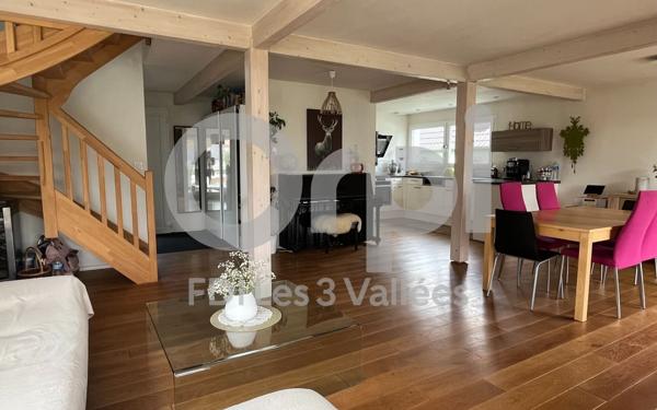 Maison à vendre    4 pièces • 101 m2 Bantzenheim