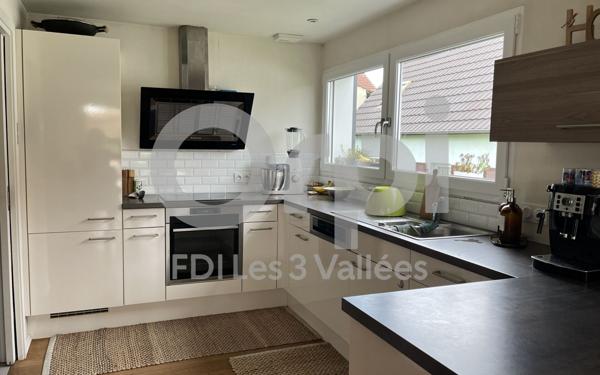 Maison à vendre    4 pièces • 101 m2 Bantzenheim