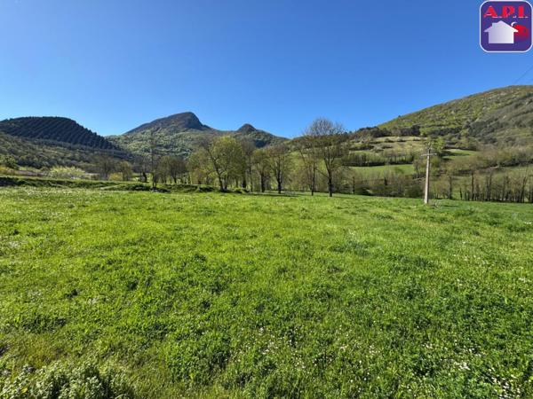 Achat vente Terrain Tarascon sur Ariège