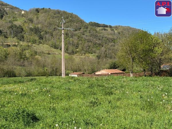 Achat vente Terrain Tarascon sur Ariège