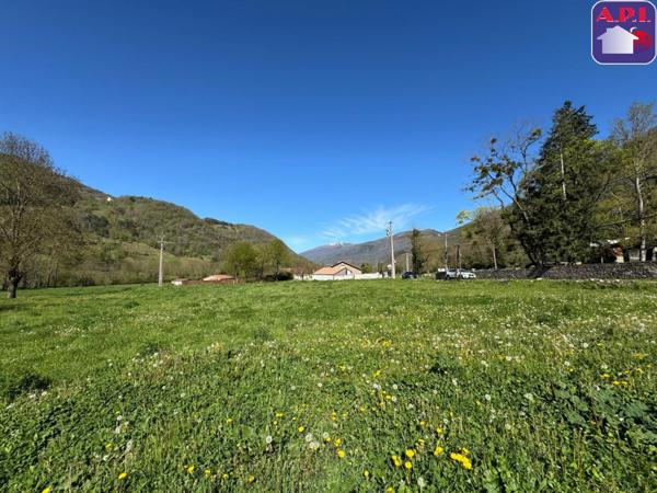 Achat vente Terrain Tarascon sur Ariège