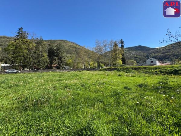 Achat vente Terrain Tarascon sur Ariège