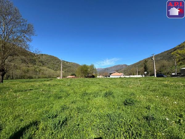 Achat vente Terrain Tarascon sur Ariège