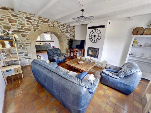 Vente Maison 6 pièces 141 m2 à Paimpol