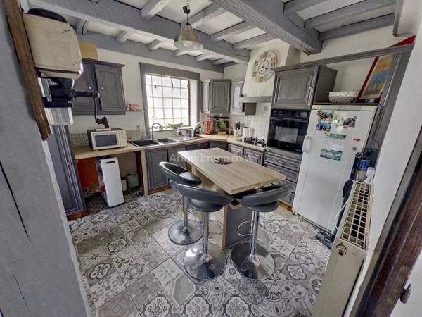 Vente Maison 6 pièces 141 m2 à Paimpol