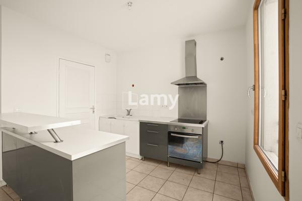 Parking + appartement