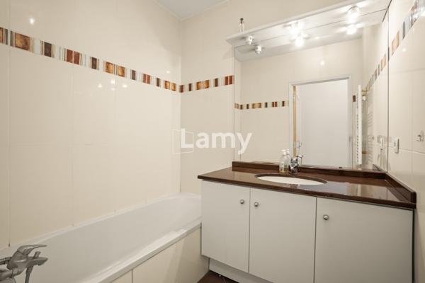 Parking + appartement