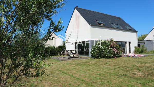 Dans un quartier calme, proche du Vivier sur Mer