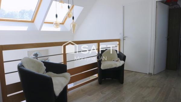 Dans un quartier calme, proche du Vivier sur Mer