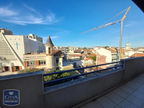 Appartement à louer 3 pièces 63.18m² Canet-en-Roussillon (66140)