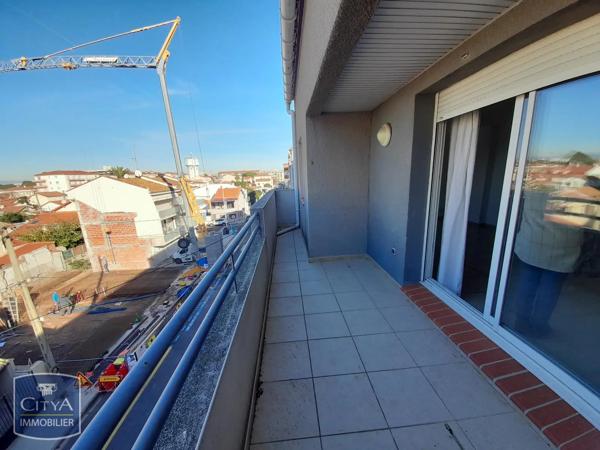 Appartement à louer 3 pièces 63.18m² Canet-en-Roussillon (66140)
