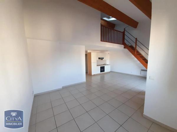 Appartement à louer 3 pièces 63.18m² Canet-en-Roussillon (66140)