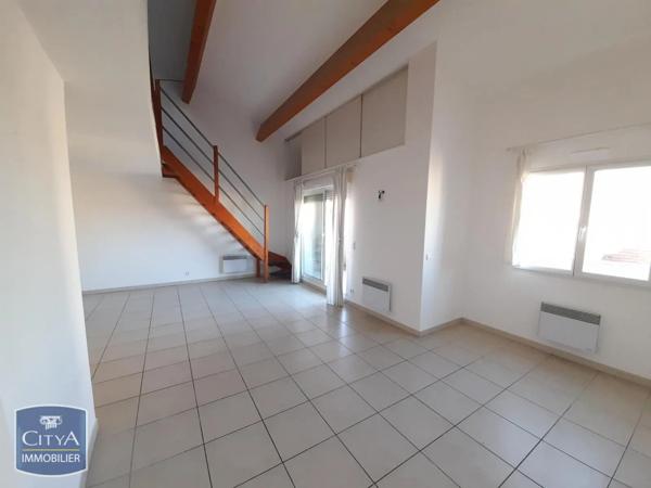 Appartement à louer 3 pièces 63.18m² Canet-en-Roussillon (66140)