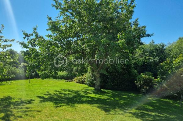 A Concarneau, au calme, au fond d’une impasse, venez découvrir ce bien rare.
Édifiée en 1991, sur un sous sol total, cette maison vous offre la tranquillité de la campagne, à quelques minutes des plages !
Elle vous accueille par une entrée qui dessert la cuisine indépendante, ouverte sur une première terrasse, le vaste salon séjour baigné de lumière vous donne accès à une seconde terrasse.
Une chambre, une salle d’eau et un WC indépendant vous offre le confort de la vie de plain pied.
A l’étage, vous trouverez trois chambres spacieuses et lumineuses, un bureau, un espace de rangement, une salle de bains et un WC indépendant.
Le jardin est arboré et et équipé d’un puits.
Des travaux de raccordement au tout à l’égout sont à prévoir.
N’attendez pas pour venir la visiter !