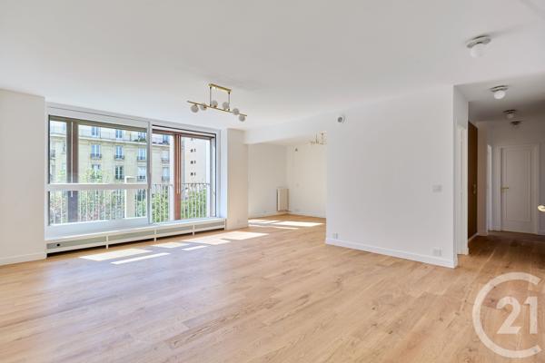 Appartement T5 à vendre  5 pièces - 114,49 m 2   PARIS  - 75015