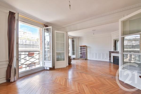 Appartement T5 à vendre  5 pièces - 114,49 m 2   PARIS  - 75015