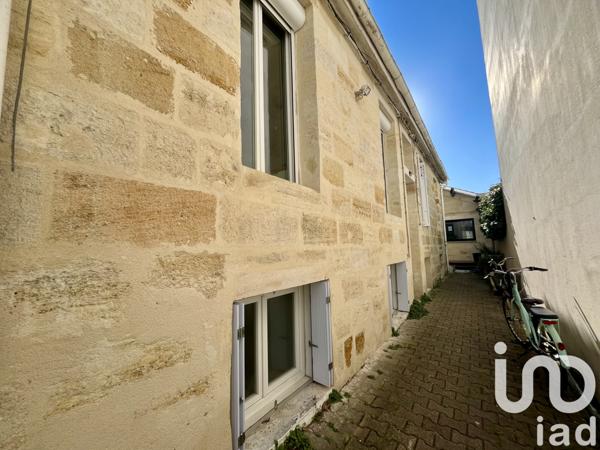 Appartement à vendre 2 pièces 35 m² Bordeaux