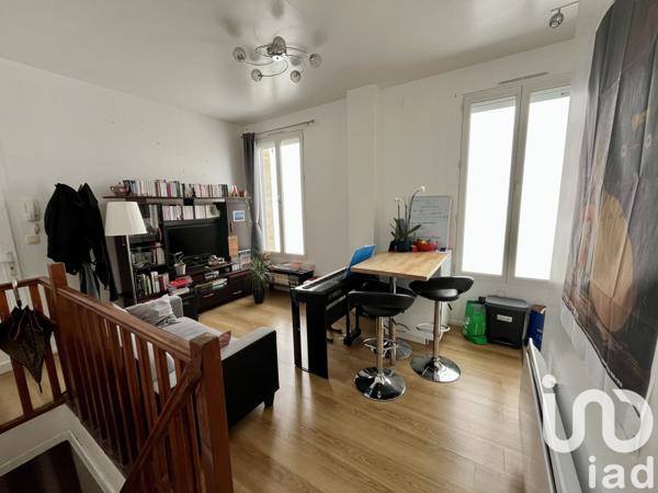 Appartement à vendre 2 pièces 35 m² Bordeaux
