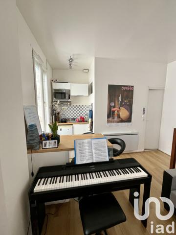Appartement à vendre 2 pièces 35 m² Bordeaux