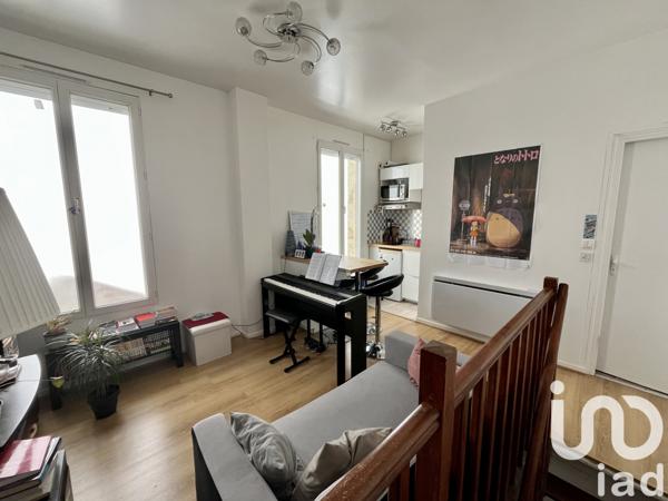 Appartement à vendre 2 pièces 35 m² Bordeaux