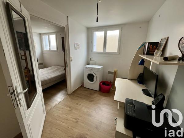 Appartement à vendre 2 pièces 35 m² Bordeaux