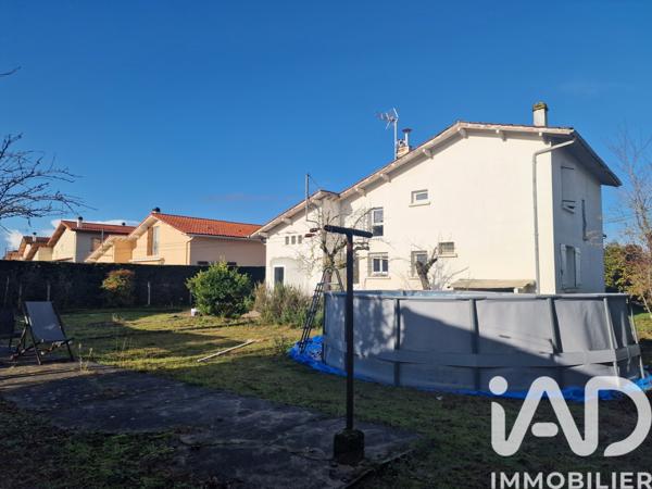 Maison à vendre 7 pièces 125 m² Mont-de-Marsan