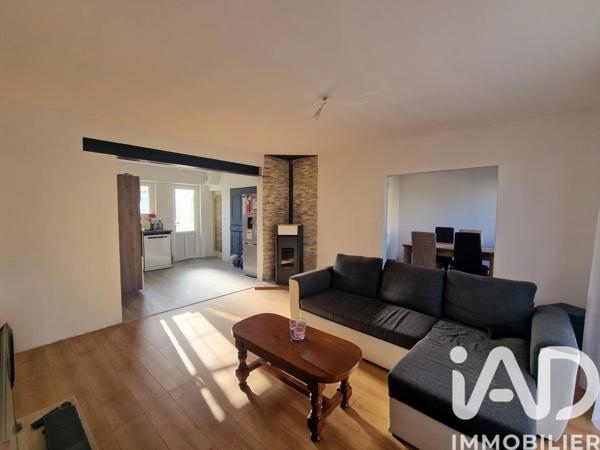 Maison à vendre 7 pièces 125 m² Mont-de-Marsan