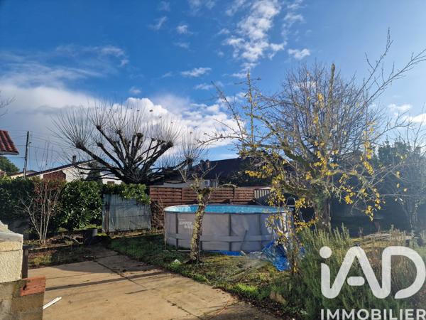 Maison à vendre 7 pièces 125 m² Mont-de-Marsan