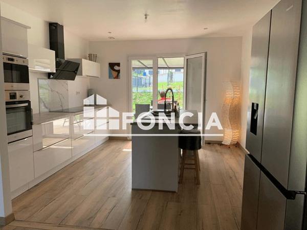 Location Maison 6 pièces 170.73 m² - 21 ROUTE DE LUZE Echenans Sous Mont Vaudois 70400