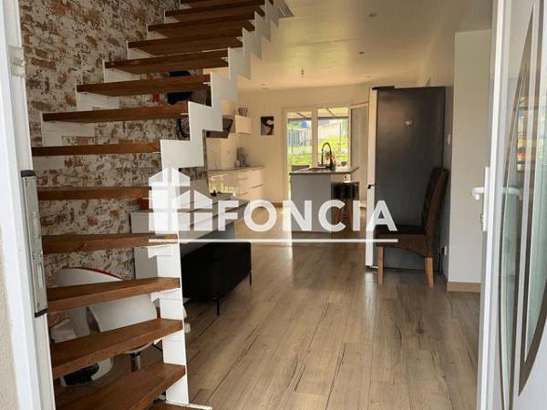 Location Maison 6 pièces 170.73 m² - 21 ROUTE DE LUZE Echenans Sous Mont Vaudois 70400