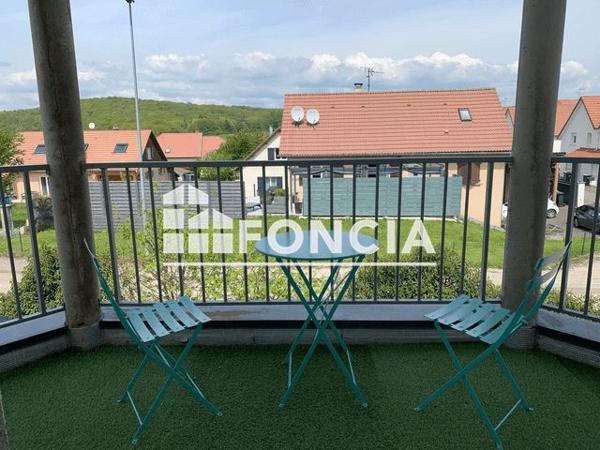 Location Maison 6 pièces 170.73 m² - 21 ROUTE DE LUZE Echenans Sous Mont Vaudois 70400