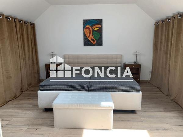 Location Maison 6 pièces 170.73 m² - 21 ROUTE DE LUZE Echenans Sous Mont Vaudois 70400