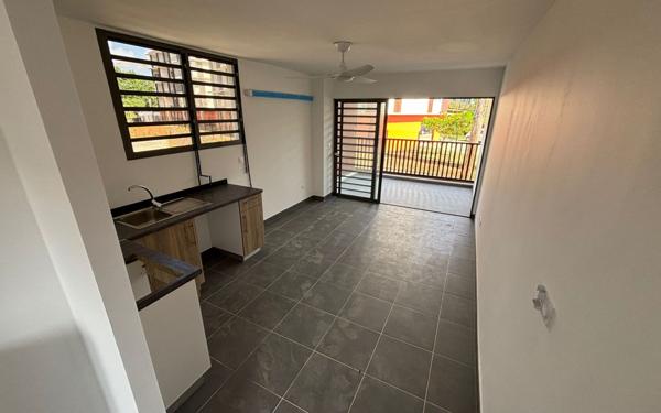 Appartement à louer    1 pièce •  Remire-Montjoly