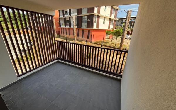 Appartement à louer    1 pièce •  Remire-Montjoly