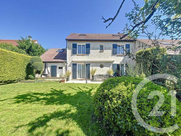 Maison à vendre  8 pièces - 138,27 m2 MONTMAGNY - 95