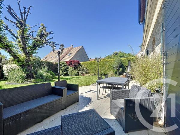 Maison à vendre  8 pièces - 138,27 m2 MONTMAGNY - 95