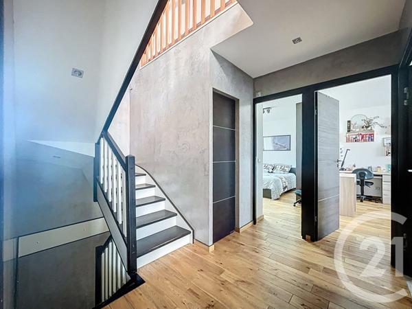 Maison à vendre  8 pièces - 138,27 m2 MONTMAGNY - 95