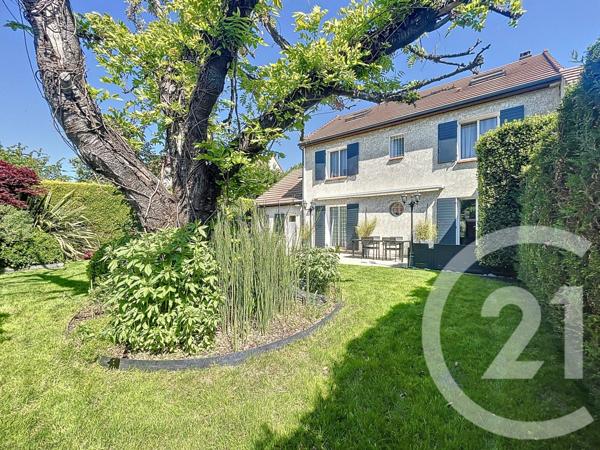 Maison à vendre  8 pièces - 138,27 m2 MONTMAGNY - 95