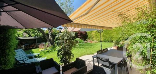 Maison à vendre  8 pièces - 138,27 m2 MONTMAGNY - 95