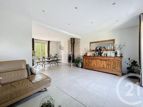 Maison à vendre  8 pièces - 138,27 m2 MONTMAGNY - 95